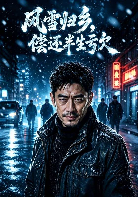 风雪归乡，偿还半生亏欠