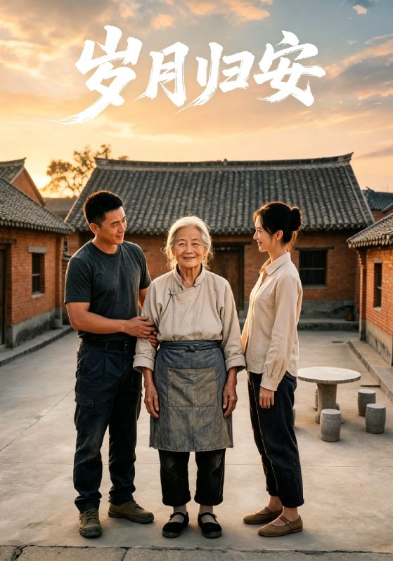 岁月归安