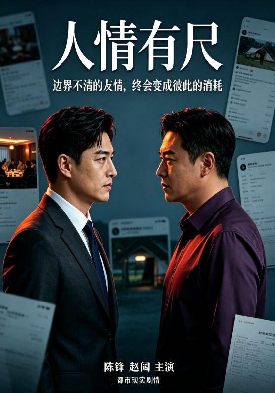 人情有尺