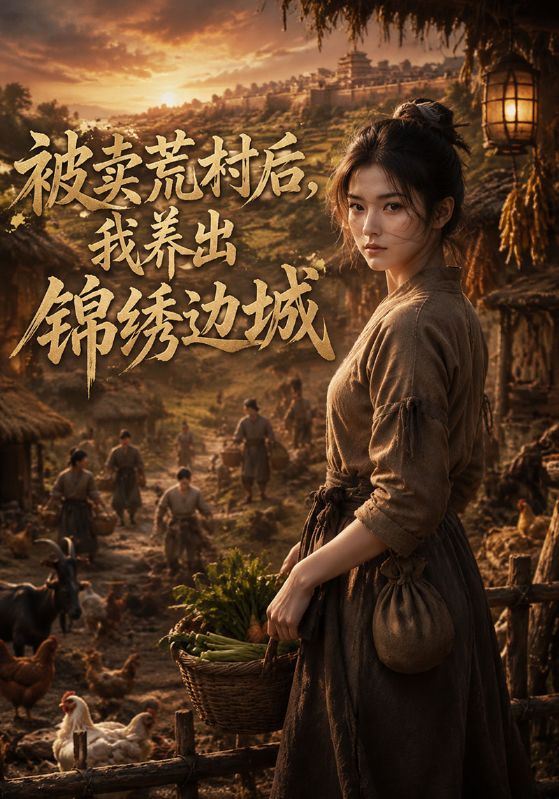 被卖荒村后,我养出锦绣边城