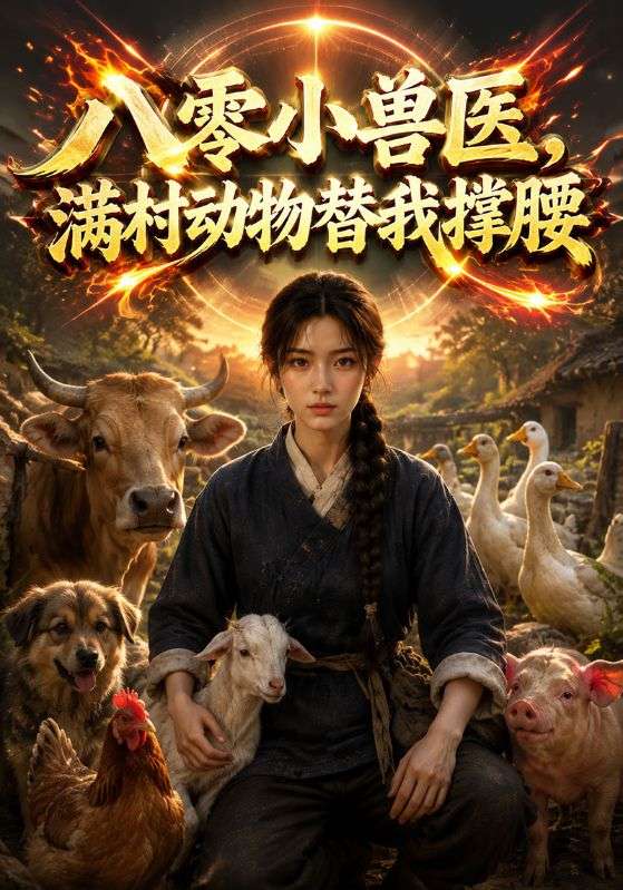 八零小兽医,满村动物替我撑腰