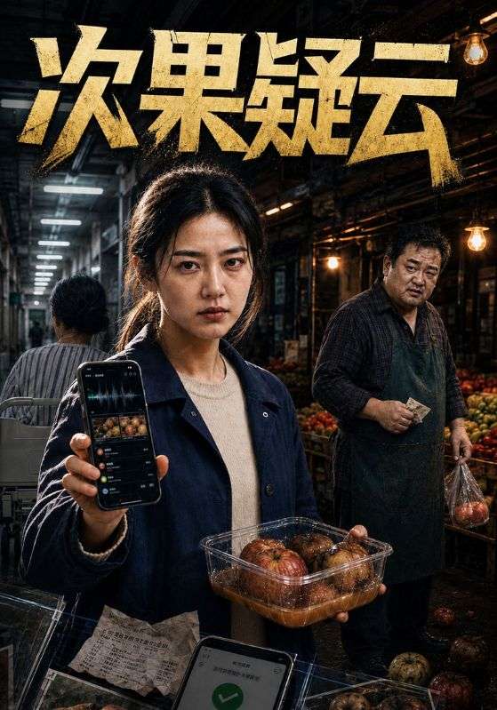 次果疑云