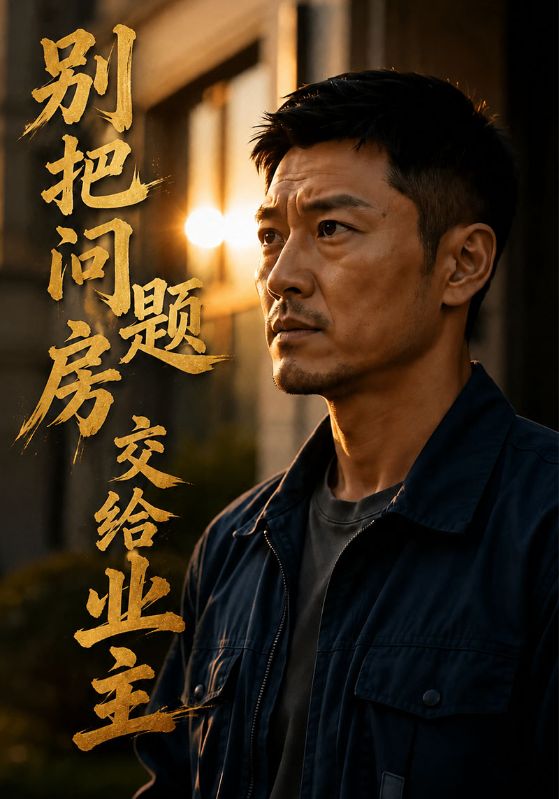 别把问题房交给业主