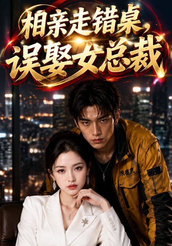 相亲走错桌，误娶女总裁