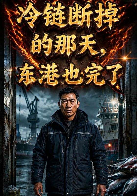 冷链断掉的那天,东港也完了