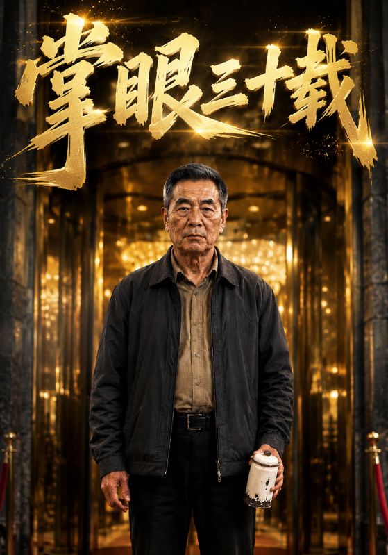 掌眼三十载