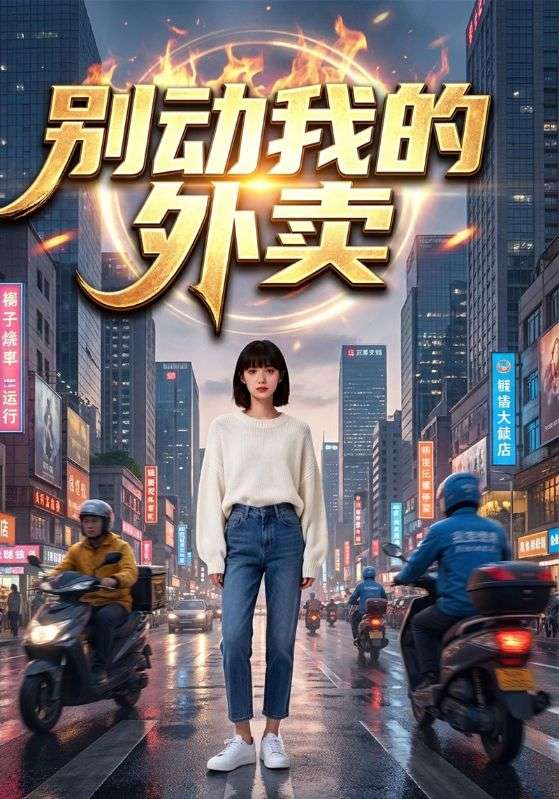 别动我的外卖