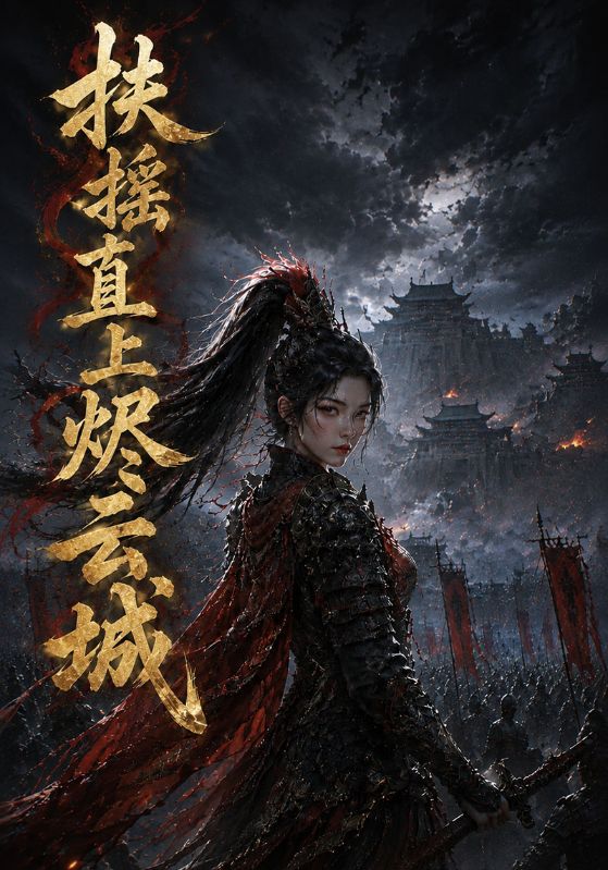 扶摇直上烬云城