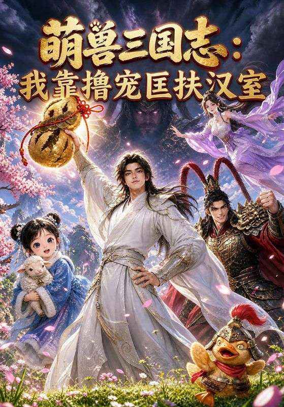萌兽三国志：我靠撸宠匡扶汉室