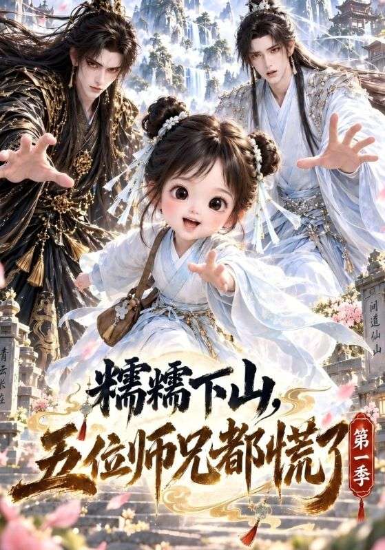 糯糯下山，五位师兄都慌了第一季