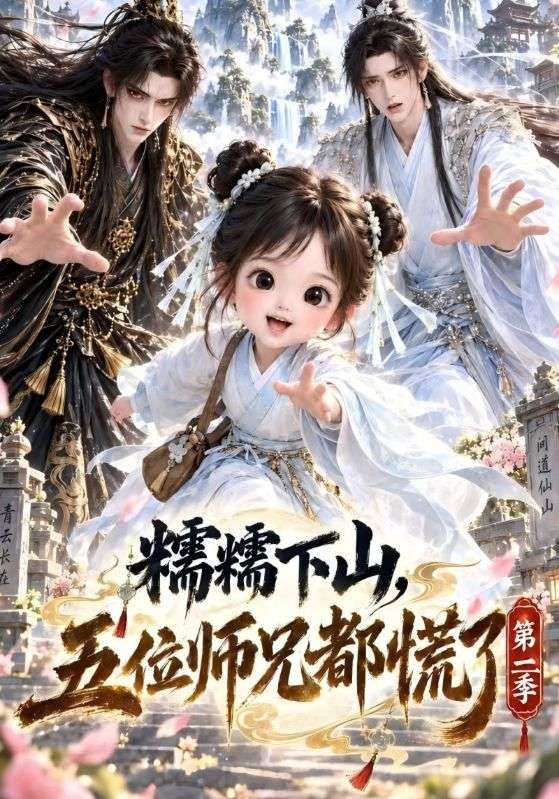 糯糯下山，五位师兄都慌了第二季