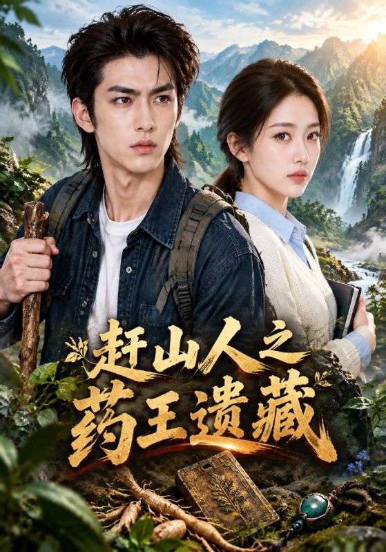赶山人之药王遗藏