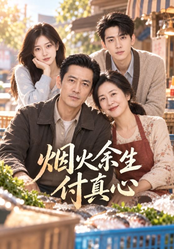 烟火余生付真心