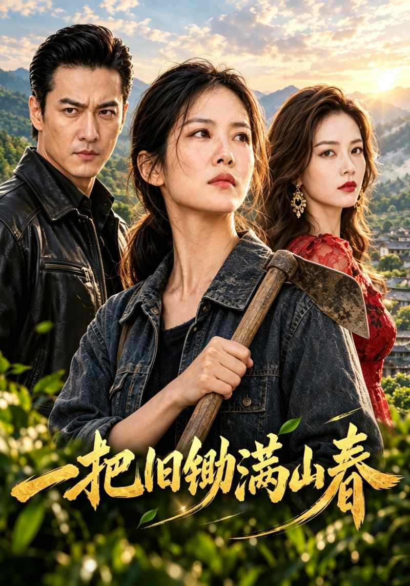 一把旧锄满山春