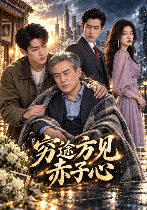 穷途方见赤子心