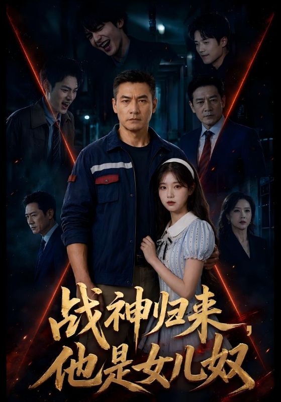 战神归来，他是女儿奴