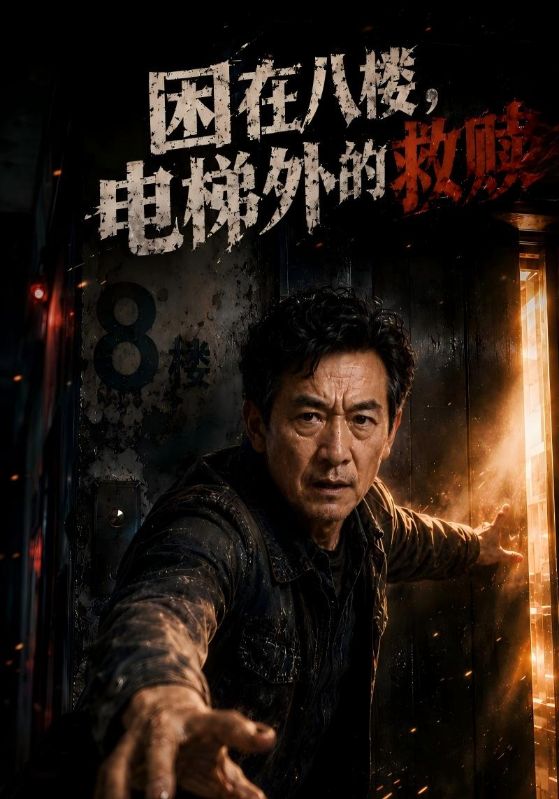 困在八楼，电梯外的救赎