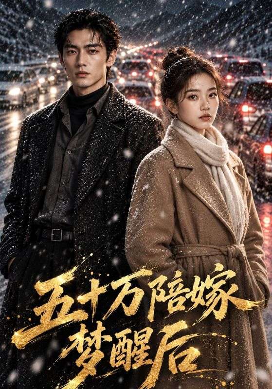 五十万陪嫁梦醒后