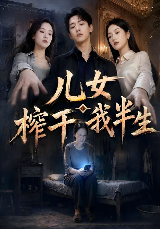 儿女榨干我半生