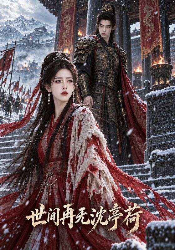世间再无沈亭荷