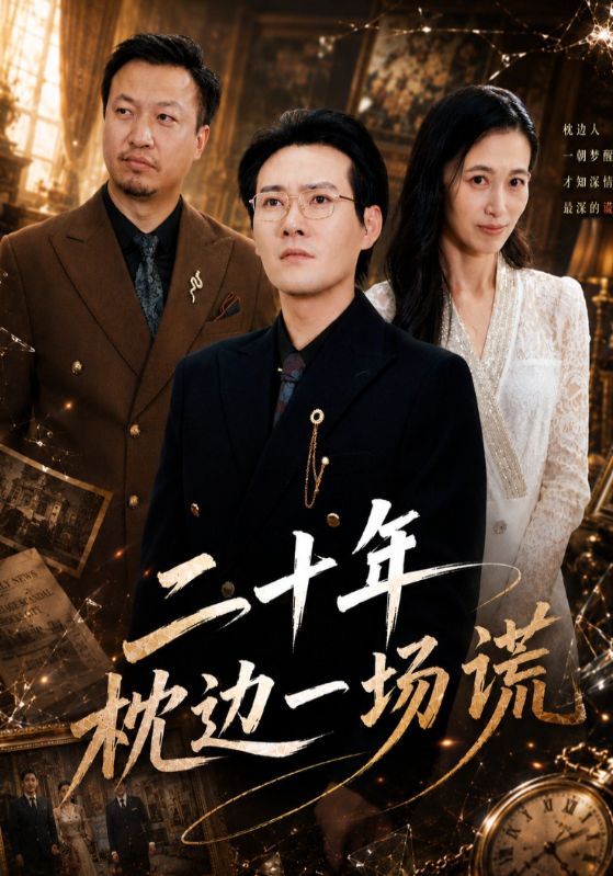 二十年枕边一场谎