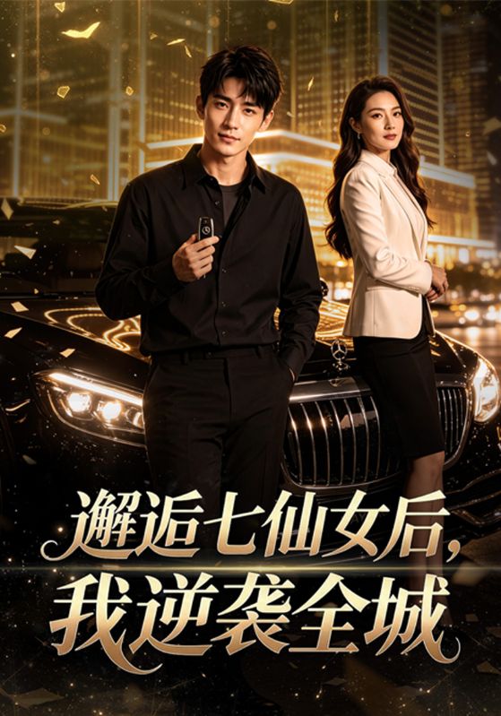 邂逅七仙女后，我逆袭全城