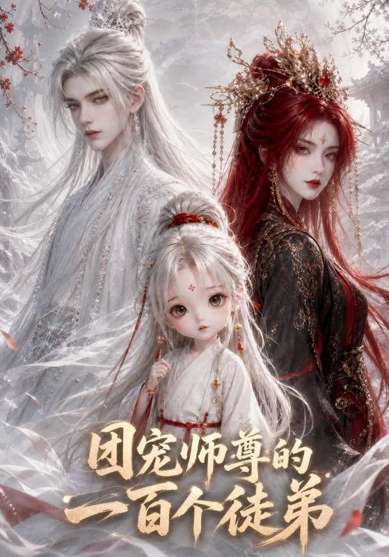 团宠师尊的一百个徒弟