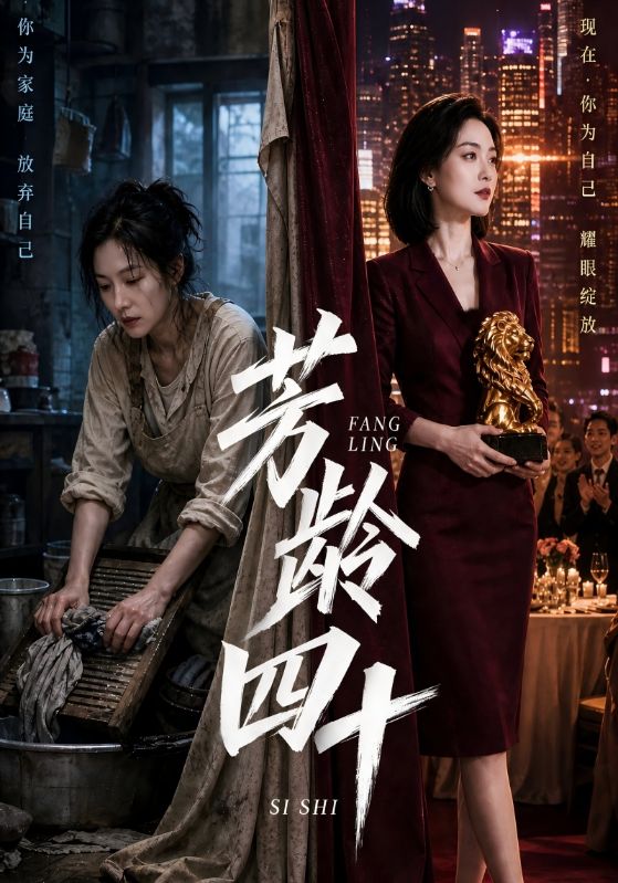 芳龄四十