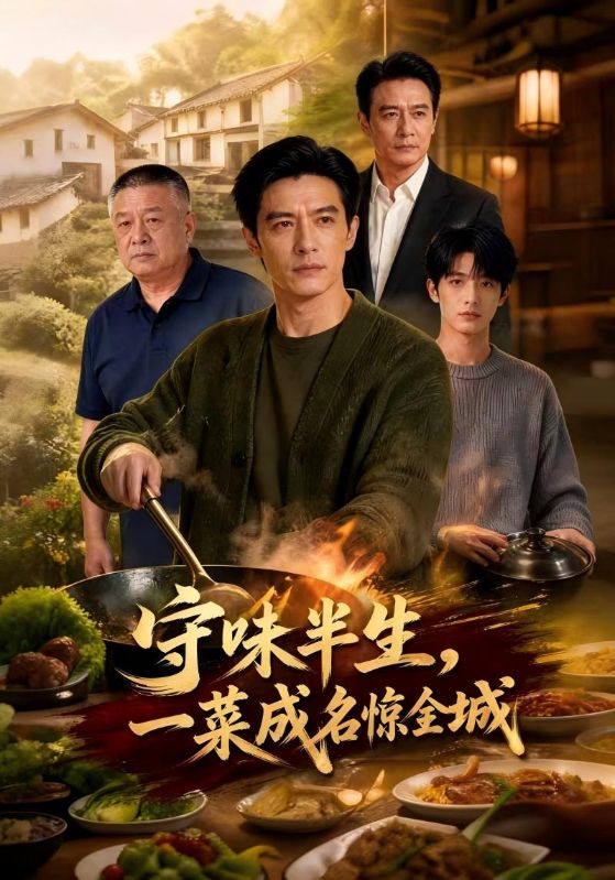 守味半生,一菜成名惊全城