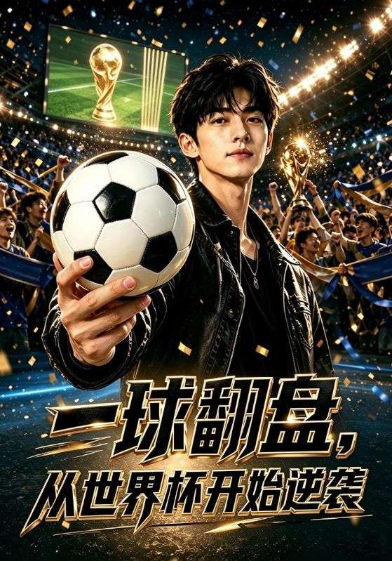 一球翻盘，从世界杯开始逆袭
