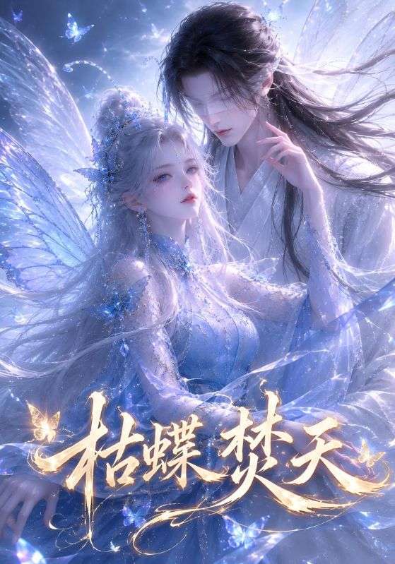 枯蝶焚天