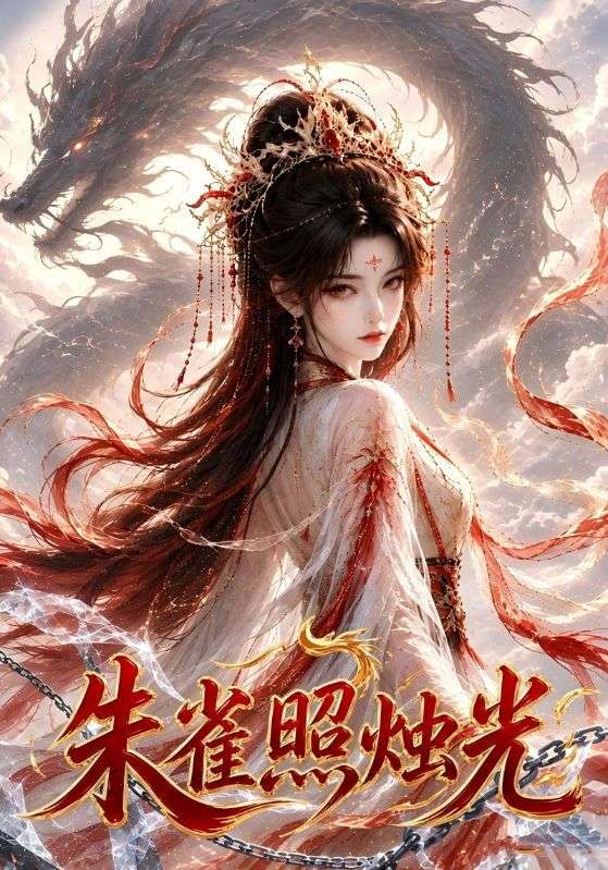 朱雀照烛光