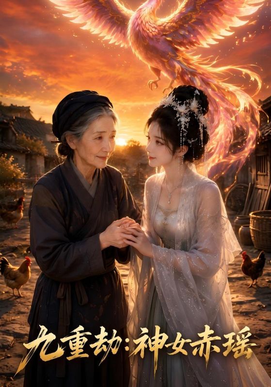 九重劫：神女赤瑶
