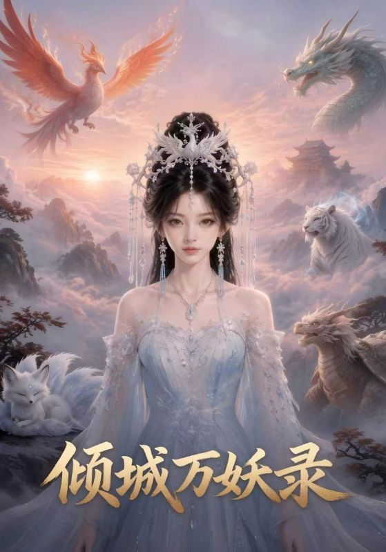 倾城万妖录