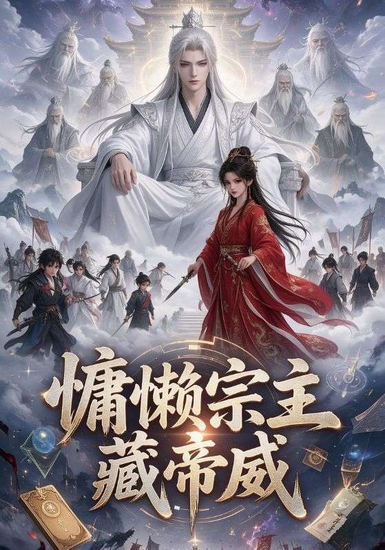 慵懒宗主藏帝威