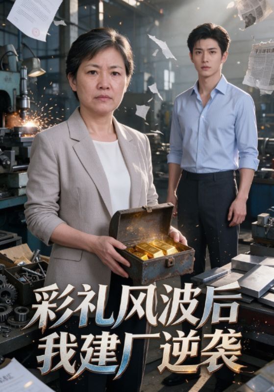 彩礼风波后我建厂逆袭