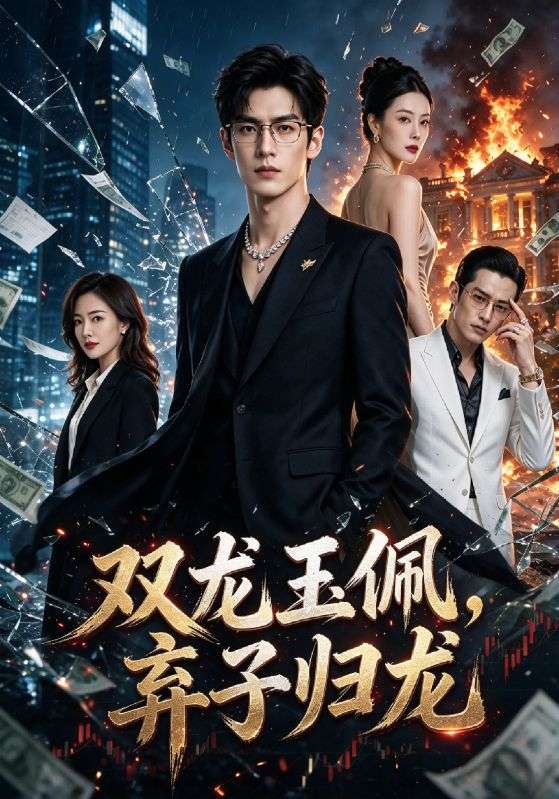 双龙玉佩，弃子归龙