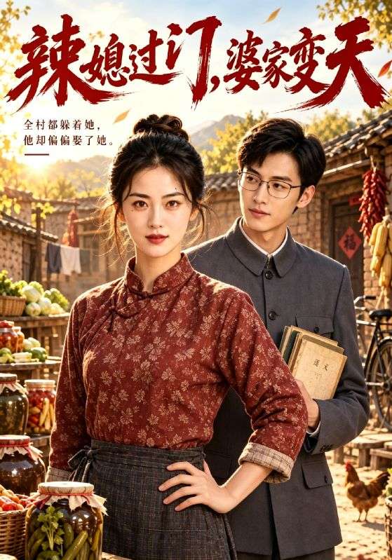 辣媳过门，婆家变天