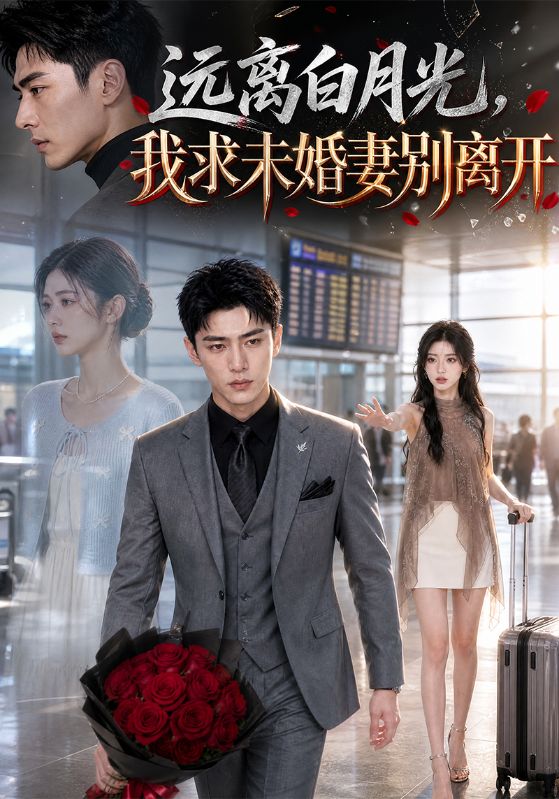远离白月光，我求未婚妻别离开封面