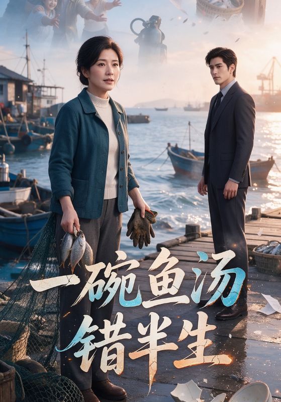 一碗鱼汤错半生