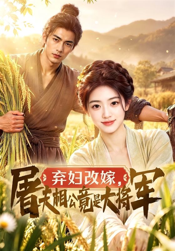 弃妇改嫁，屠夫相公竟是大将军