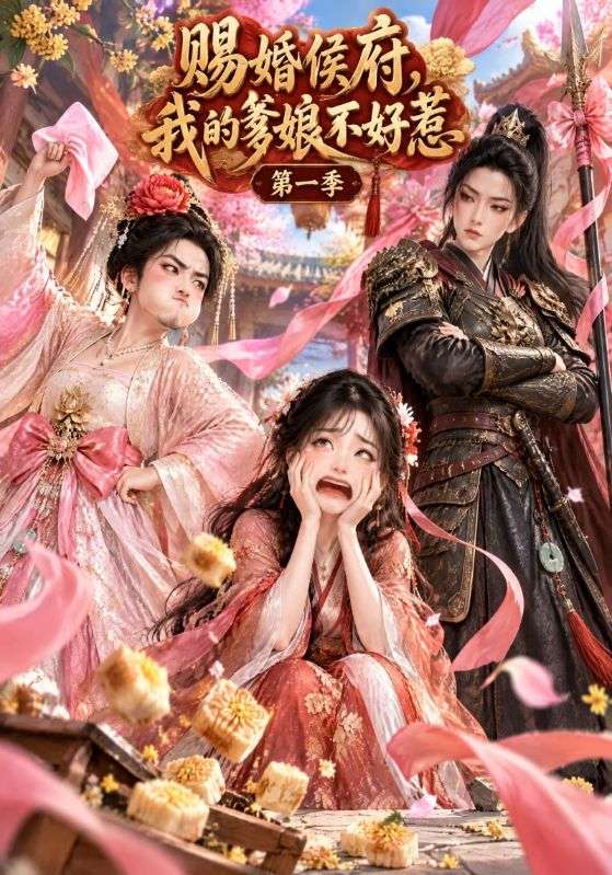 赐婚侯府，我的爹娘不好惹第一季封面