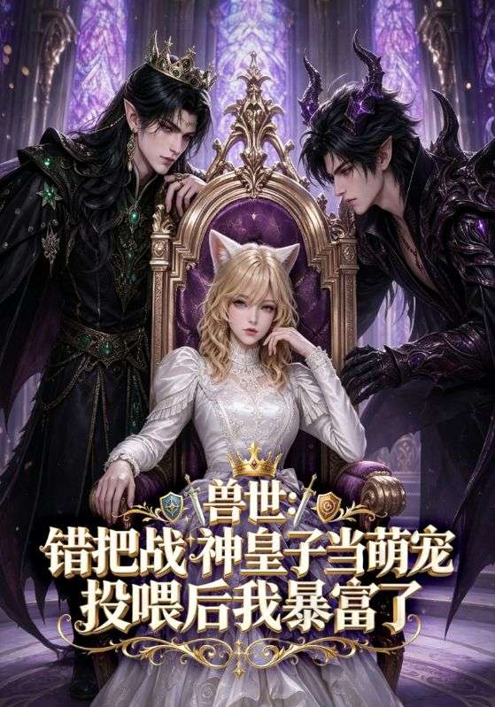 兽世：错把战神皇子当萌宠，投喂后我暴富了
