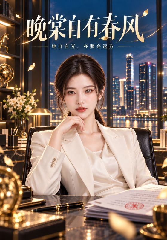 晚棠自有春风
