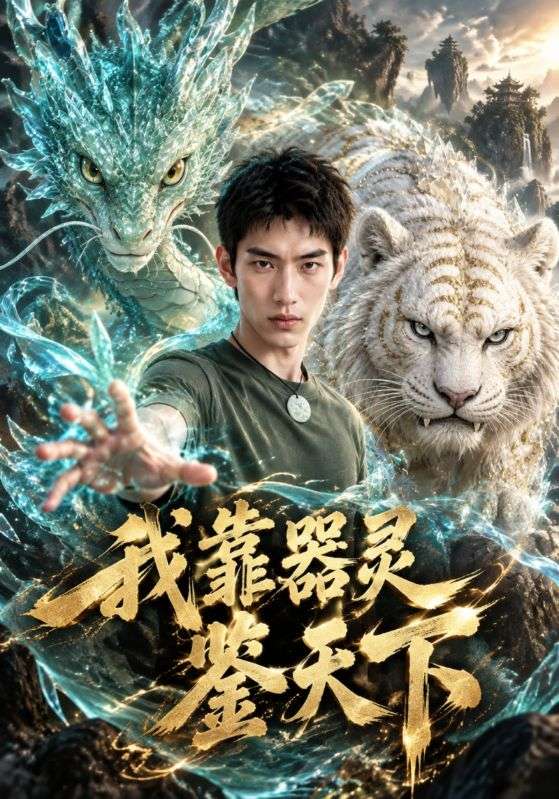 我靠器灵鉴天下