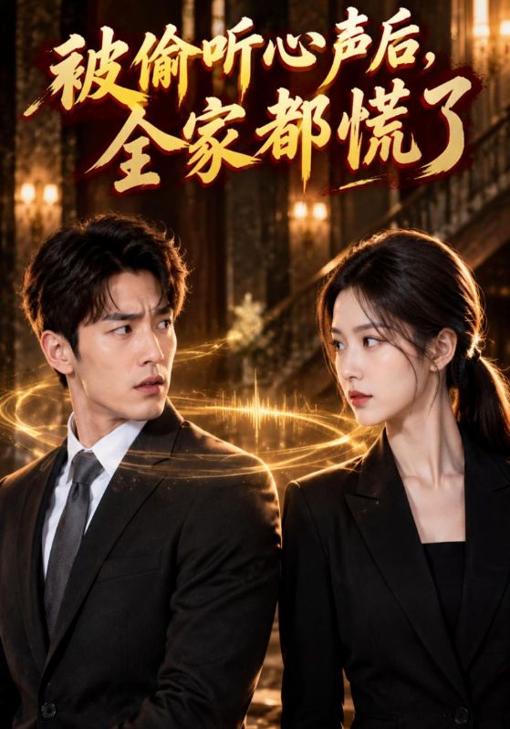 被偷听心声后，全家都慌了