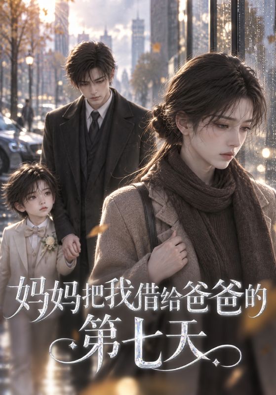 妈妈把我借给爸爸的第七天