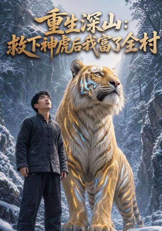 重生深山：救下神虎后我富了全村