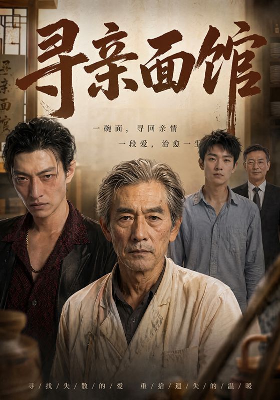 寻亲面馆封面