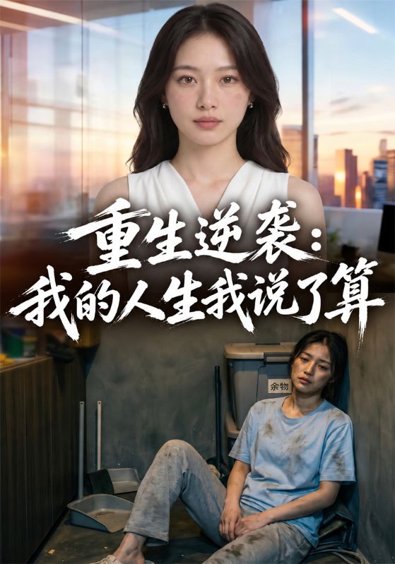 重生逆袭：我的人生我说了算